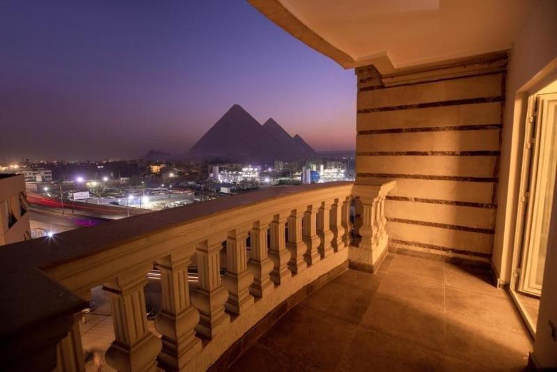 Blue Pyramids Eyes Hotel - Genel