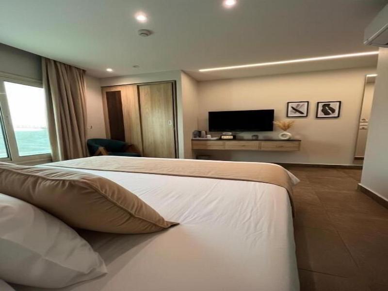 Blue Pyramids Eyes Hotel - Oda