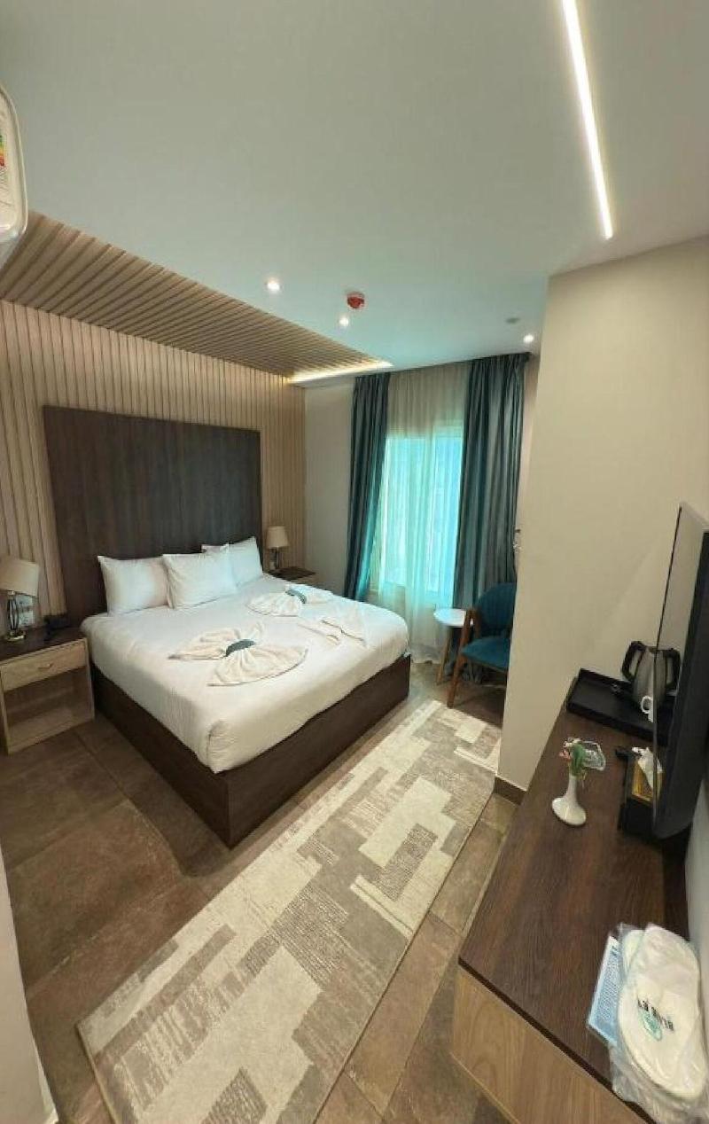 Blue Pyramids Eyes Hotel - Oda