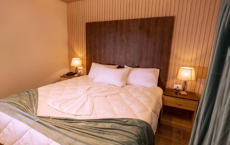 Blue Pyramids Eyes Hotel - Oda