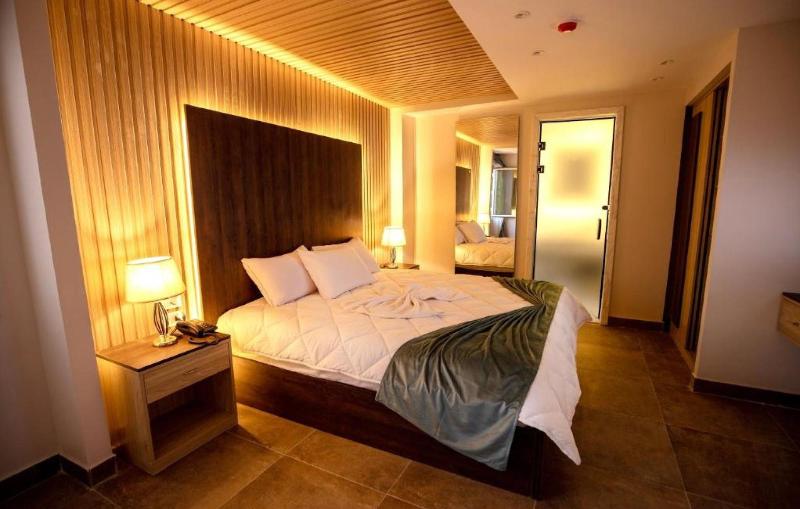 Blue Pyramids Eyes Hotel - Oda
