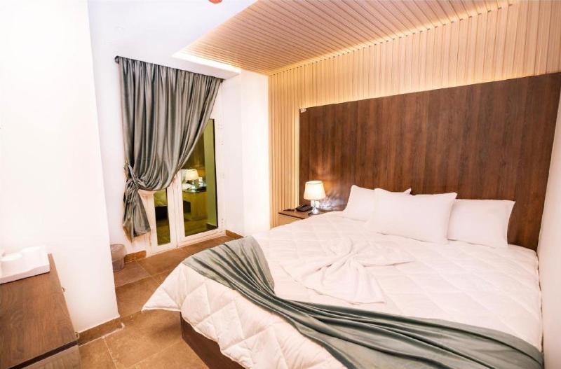 Blue Pyramids Eyes Hotel - Oda