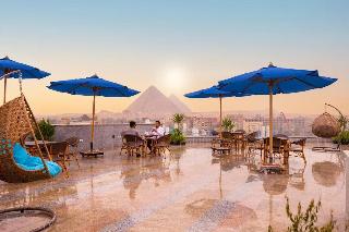 Blue Pyramids Eyes Hotel fotoÄŸrafÄ±