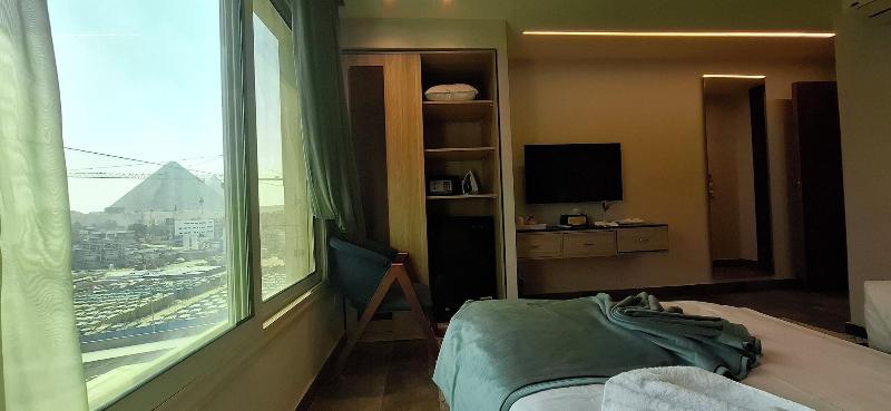 Blue Pyramids Eyes Hotel - Oda