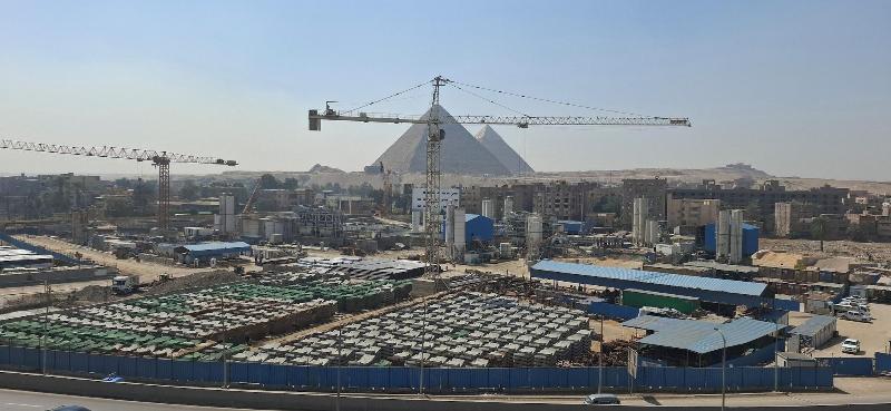 Blue Pyramids Eyes Hotel - Oda