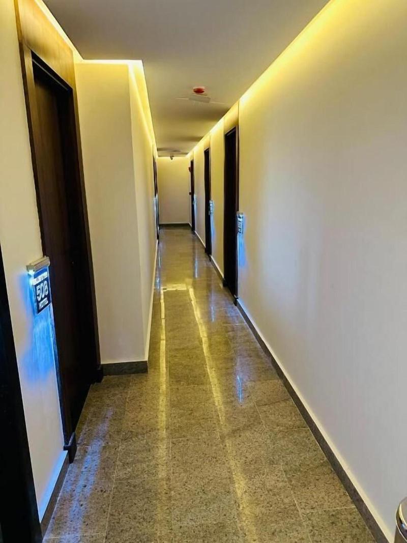 Blue Pyramids Eyes Hotel - Oda