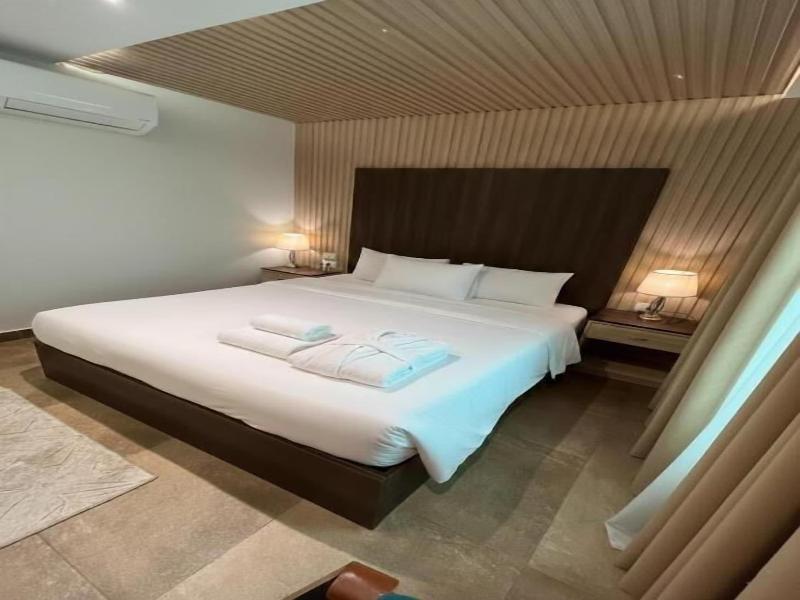 Blue Pyramids Eyes Hotel - Oda