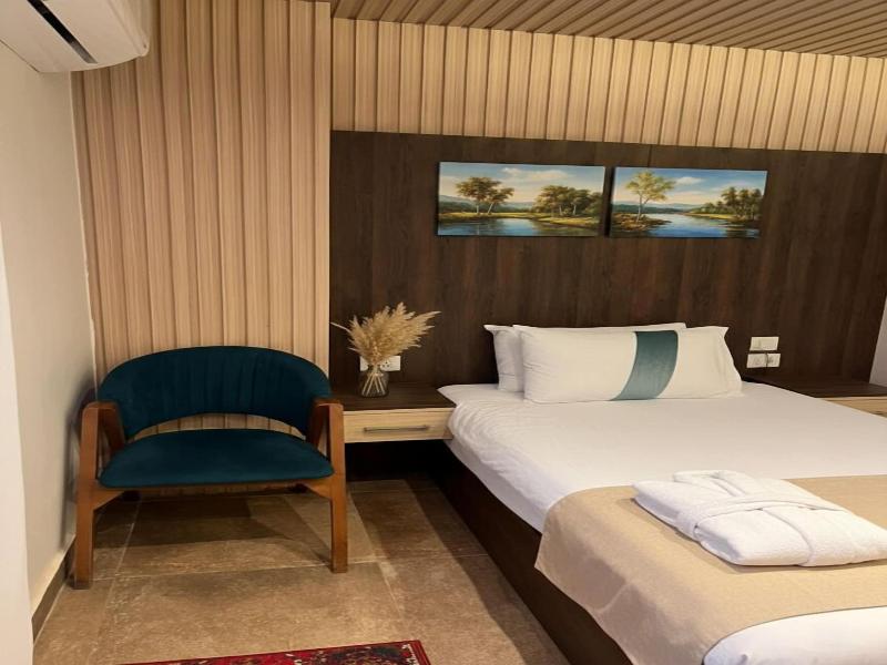 Blue Pyramids Eyes Hotel - Oda