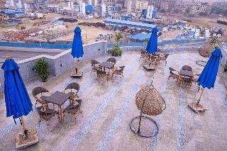 Blue Pyramids Eyes Hotel fotoÄŸrafÄ±