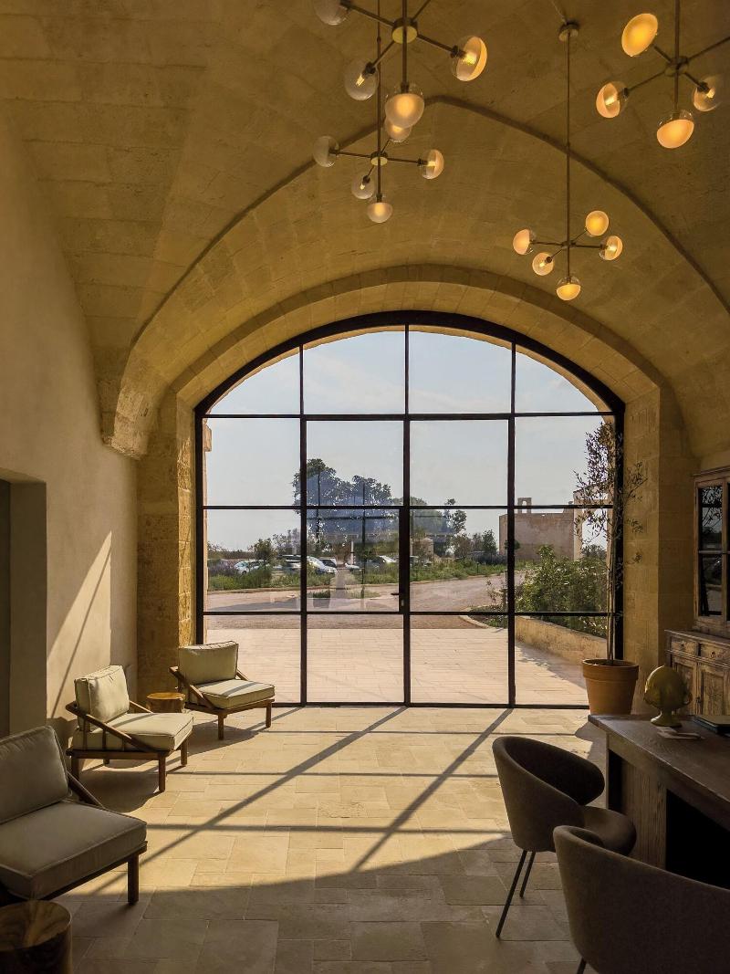 Masseria Donna Menga - Lobi
