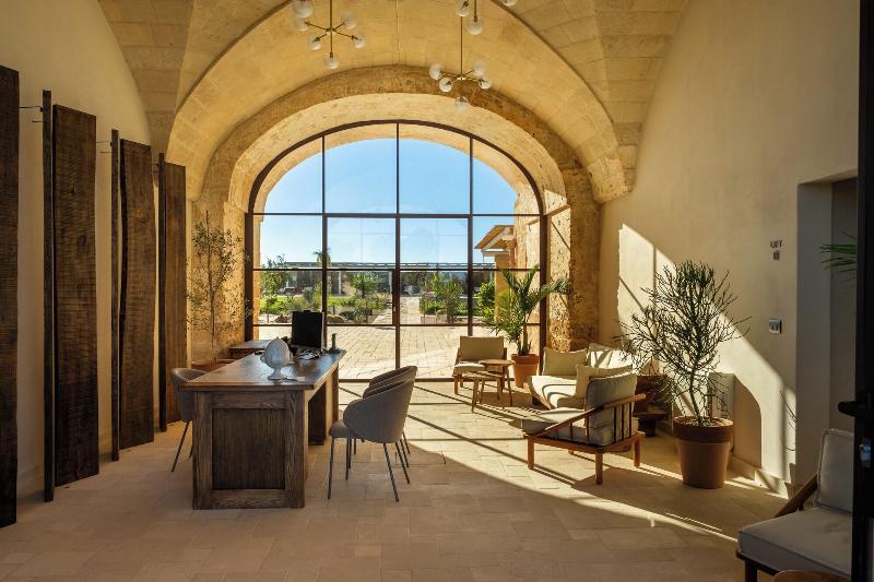 Masseria Donna Menga - Lobi
