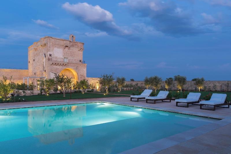 Masseria Donna Menga - Aktivite