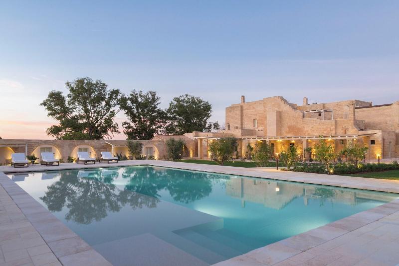 Masseria Donna Menga - Aktivite