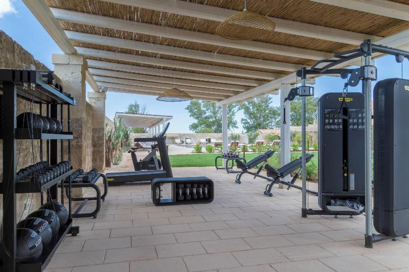 Masseria Donna Menga - Aktivite