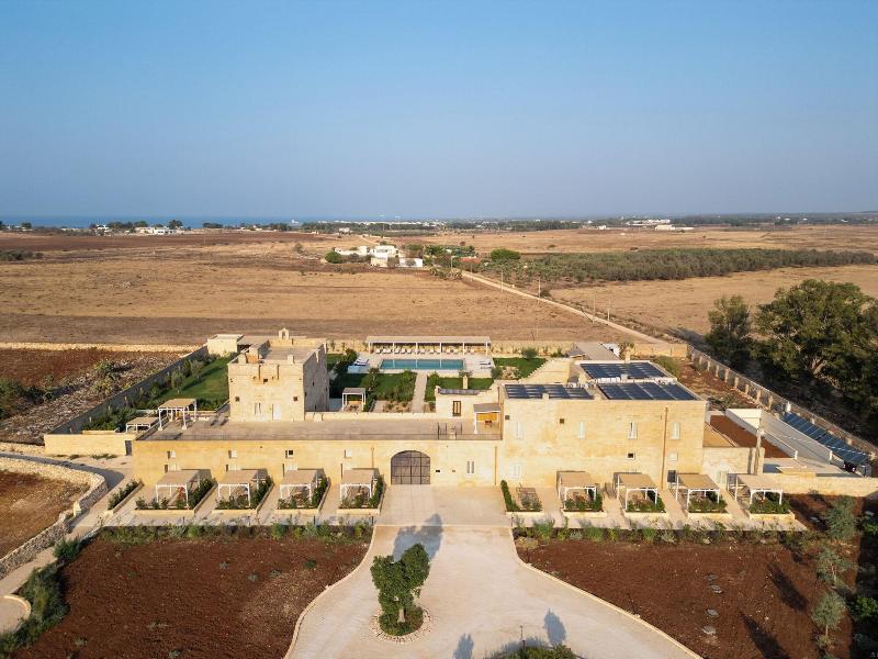 Masseria Donna Menga - Genel
