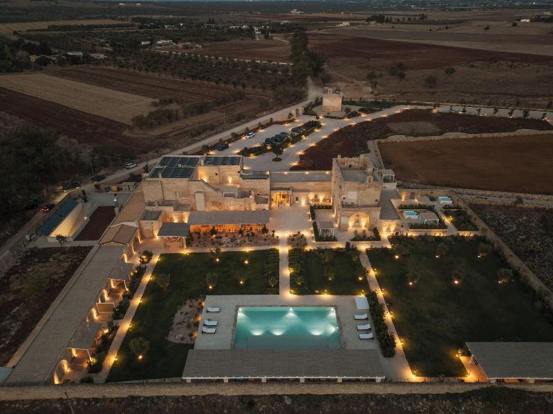 Masseria Donna Menga - Genel