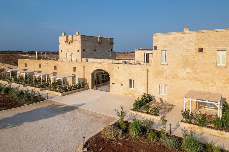 Masseria Donna Menga - Genel