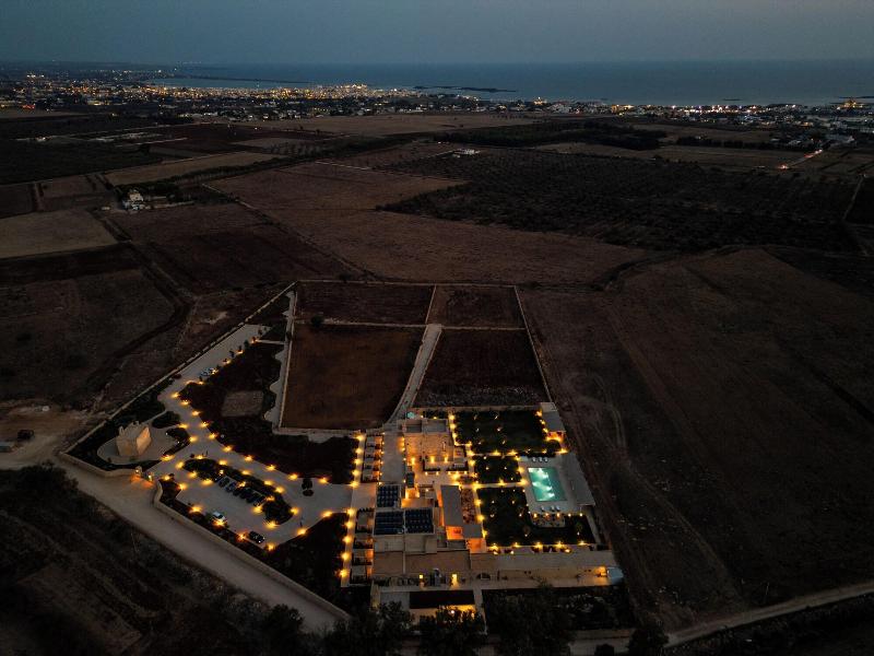 Masseria Donna Menga - Genel