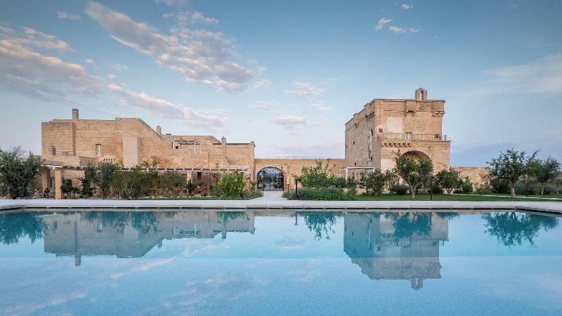 Masseria Donna Menga - Genel