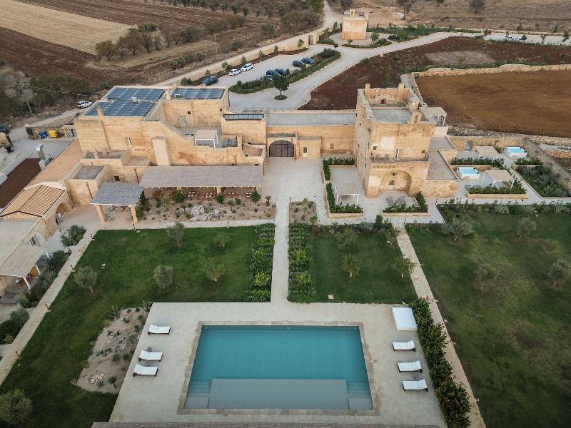 Masseria Donna Menga - Genel