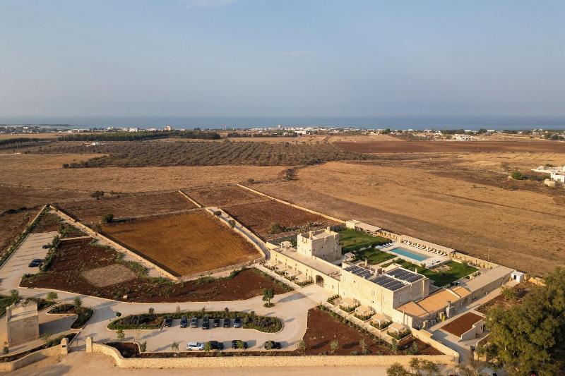 Masseria Donna Menga - Genel