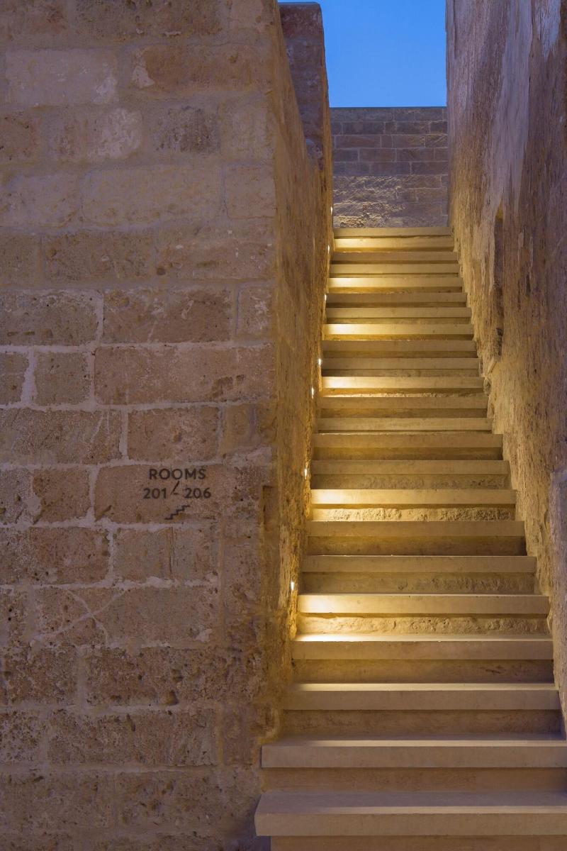 Masseria Donna Menga - Genel
