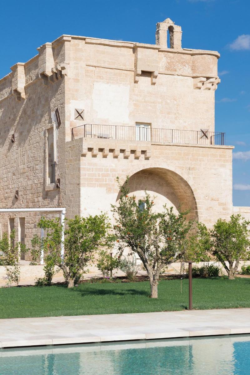 Masseria Donna Menga - Genel