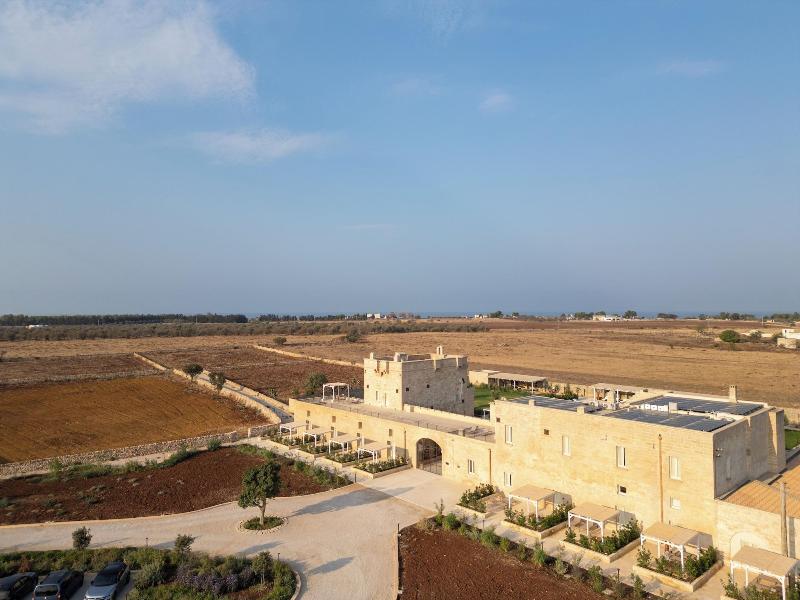 Masseria Donna Menga - Genel