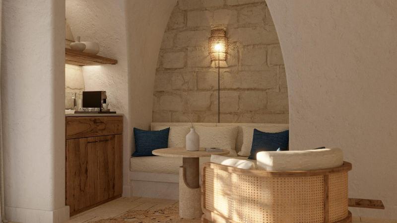 Masseria Donna Menga - Oda