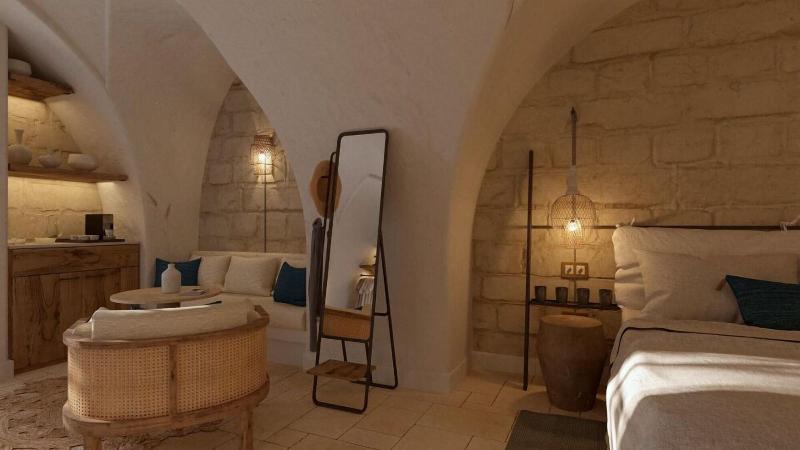 Masseria Donna Menga - Oda