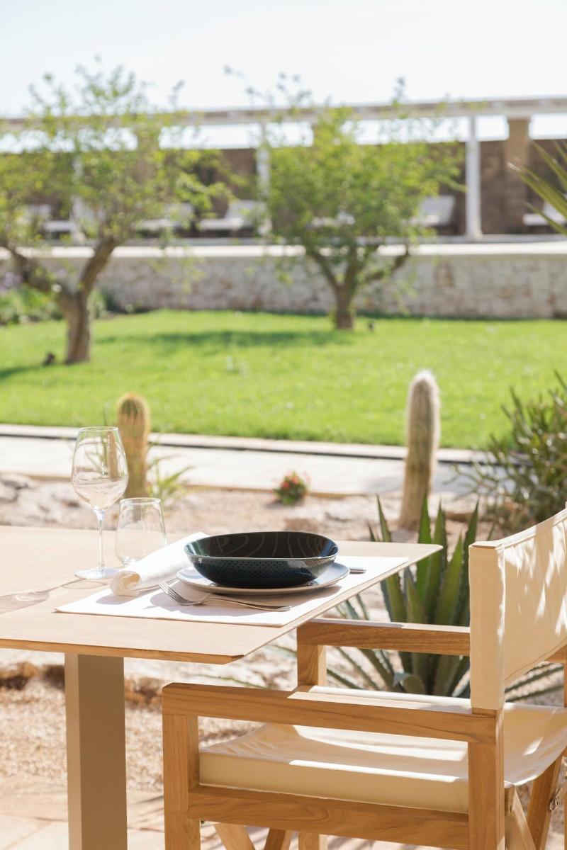 Masseria Donna Menga - Restoran