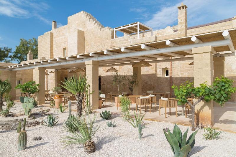 Masseria Donna Menga - Restoran