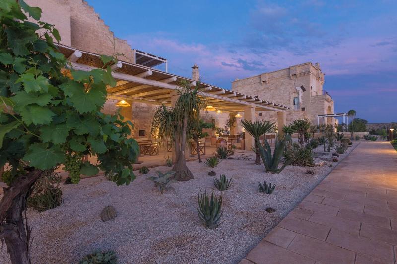 Masseria Donna Menga - Restoran