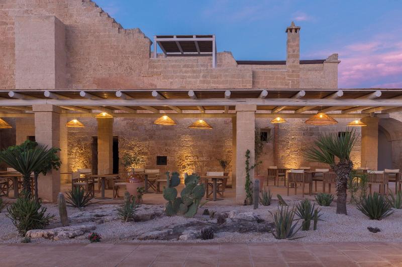 Masseria Donna Menga - Restoran
