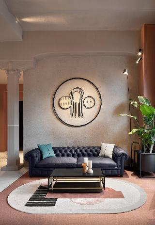 Interno Marche Design Experience Hotel fotoÄŸrafÄ±