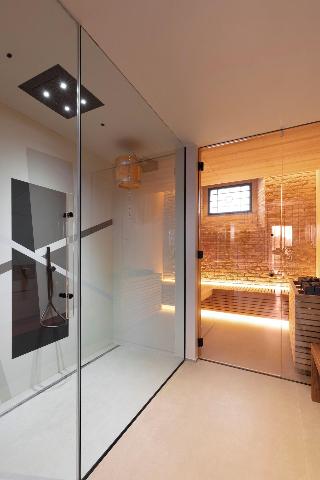 Interno Marche Design Experience Hotel fotoÄŸrafÄ±