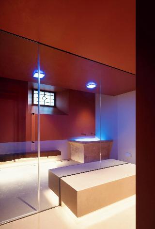 Interno Marche Design Experience Hotel fotoÄŸrafÄ±