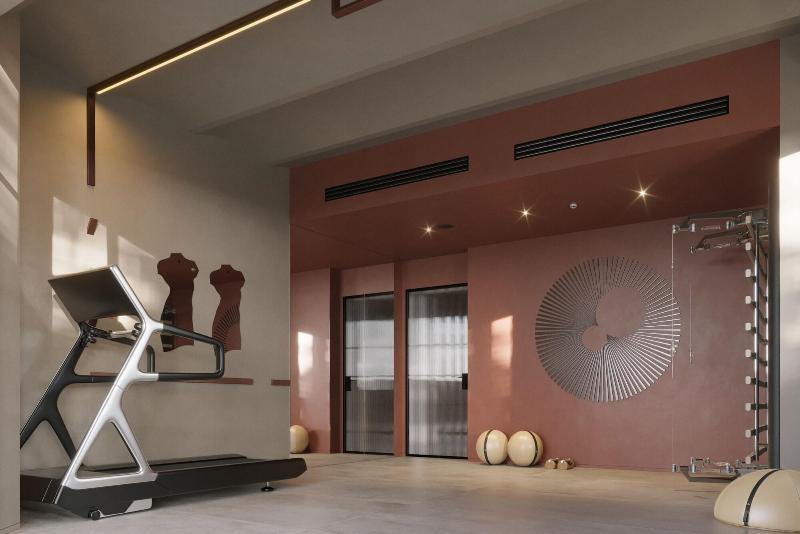 Interno Marche Design Experience Hotel - Aktivite