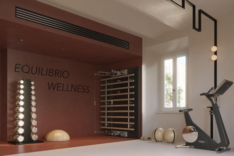 Interno Marche Design Experience Hotel - Aktivite