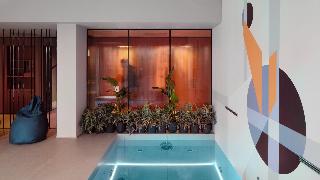 Interno Marche Design Experience Hotel fotoÄŸrafÄ±