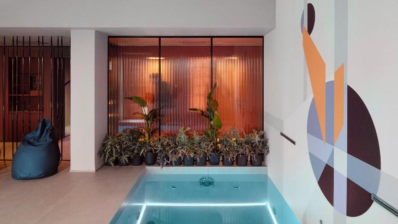 Interno Marche Design Experience Hotel - Aktivite
