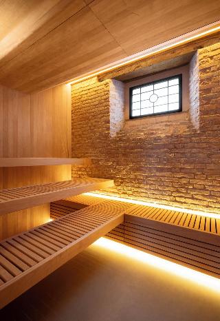 Interno Marche Design Experience Hotel fotoÄŸrafÄ±