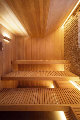 Interno Marche Design Experience Hotel fotoÄŸrafÄ±