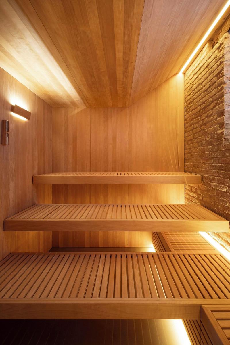 Interno Marche Design Experience Hotel - Aktivite