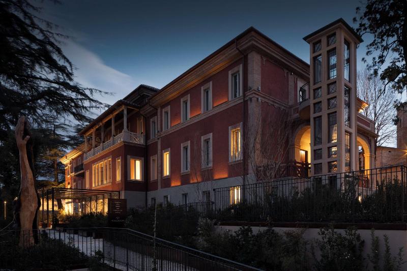 Interno Marche Design Experience Hotel - Genel
