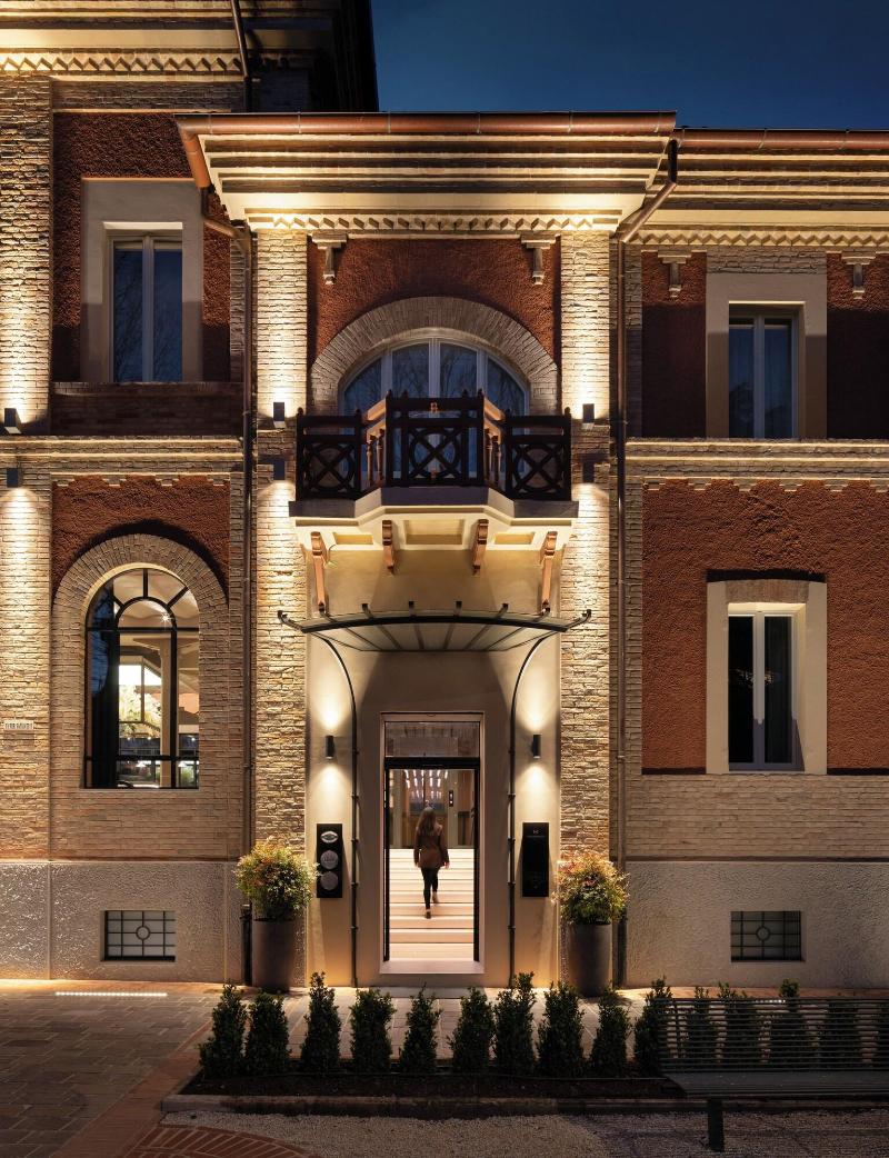 Interno Marche Design Experience Hotel - Genel
