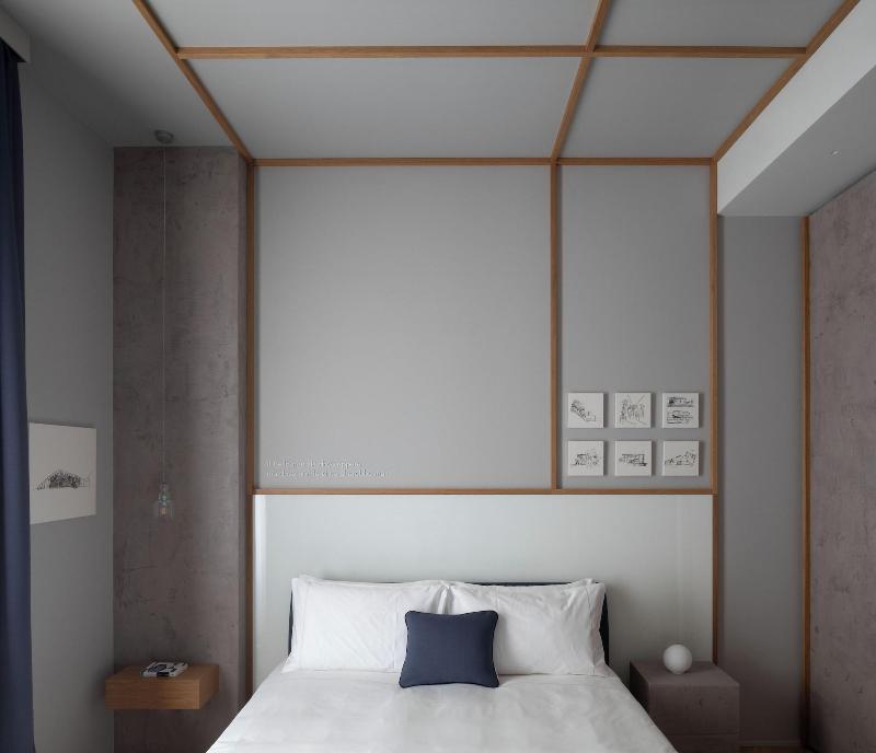 Interno Marche Design Experience Hotel - Oda