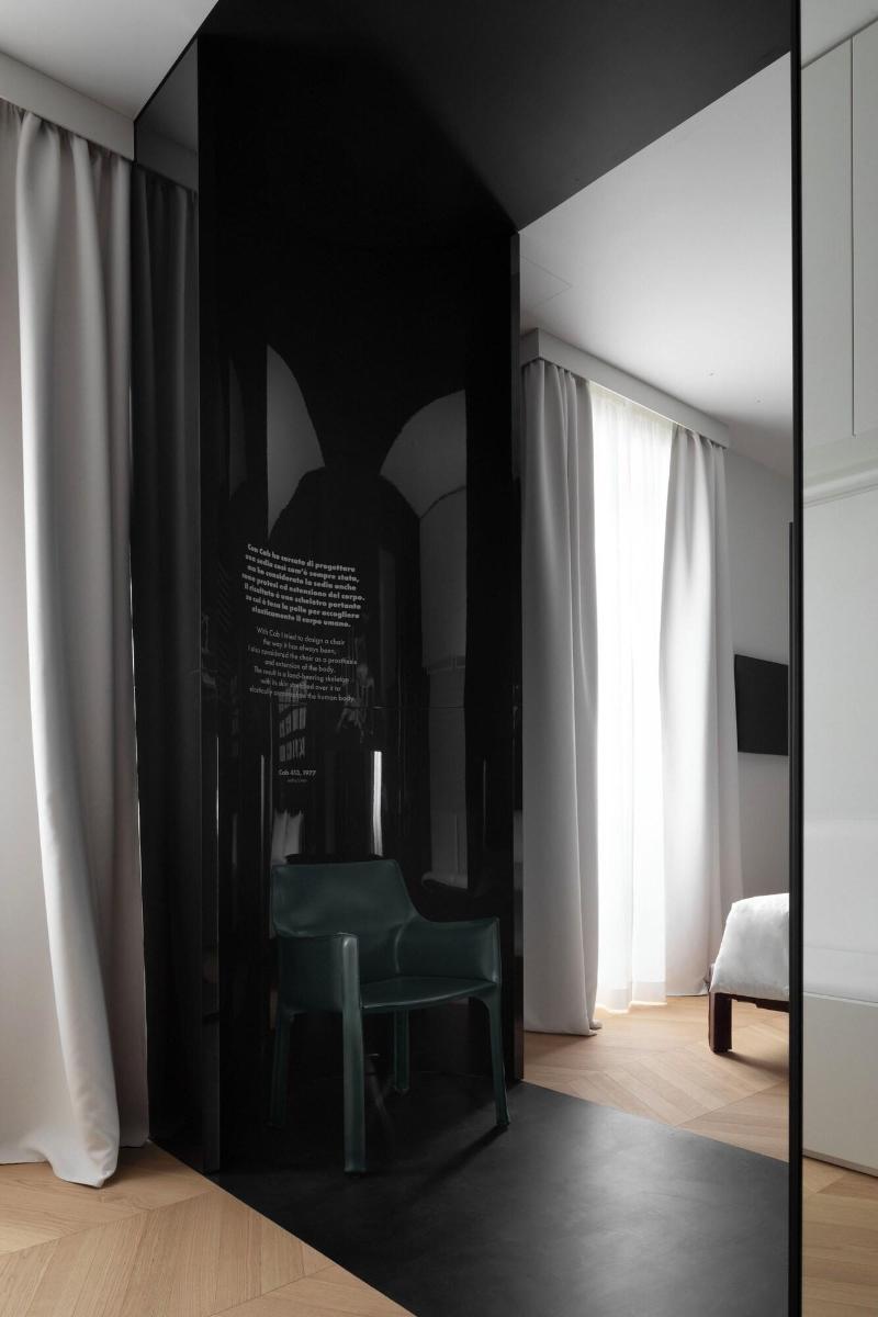 Interno Marche Design Experience Hotel - Oda