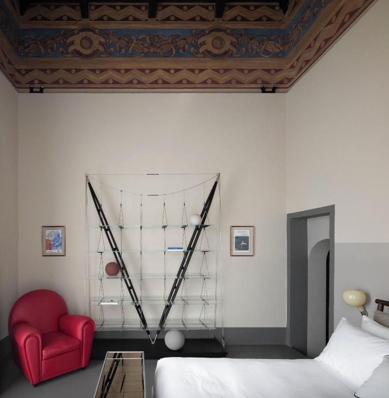 Interno Marche Design Experience Hotel - Oda