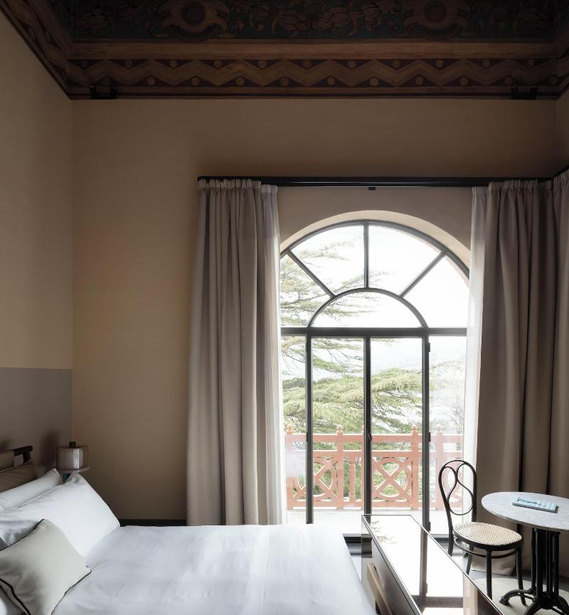 Interno Marche Design Experience Hotel - Oda